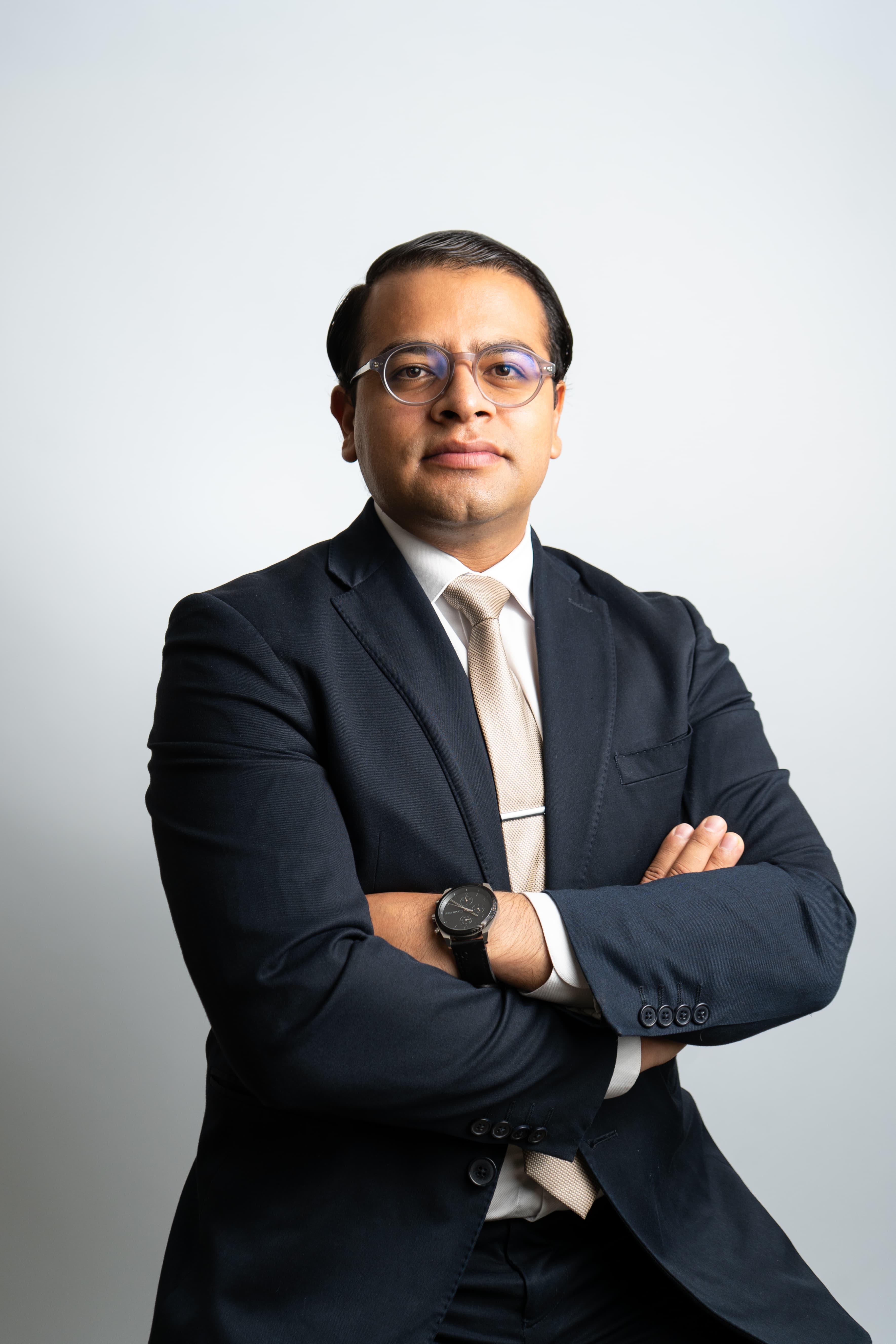 Mtro. Edgar Uriel Sanjuanero Delgado