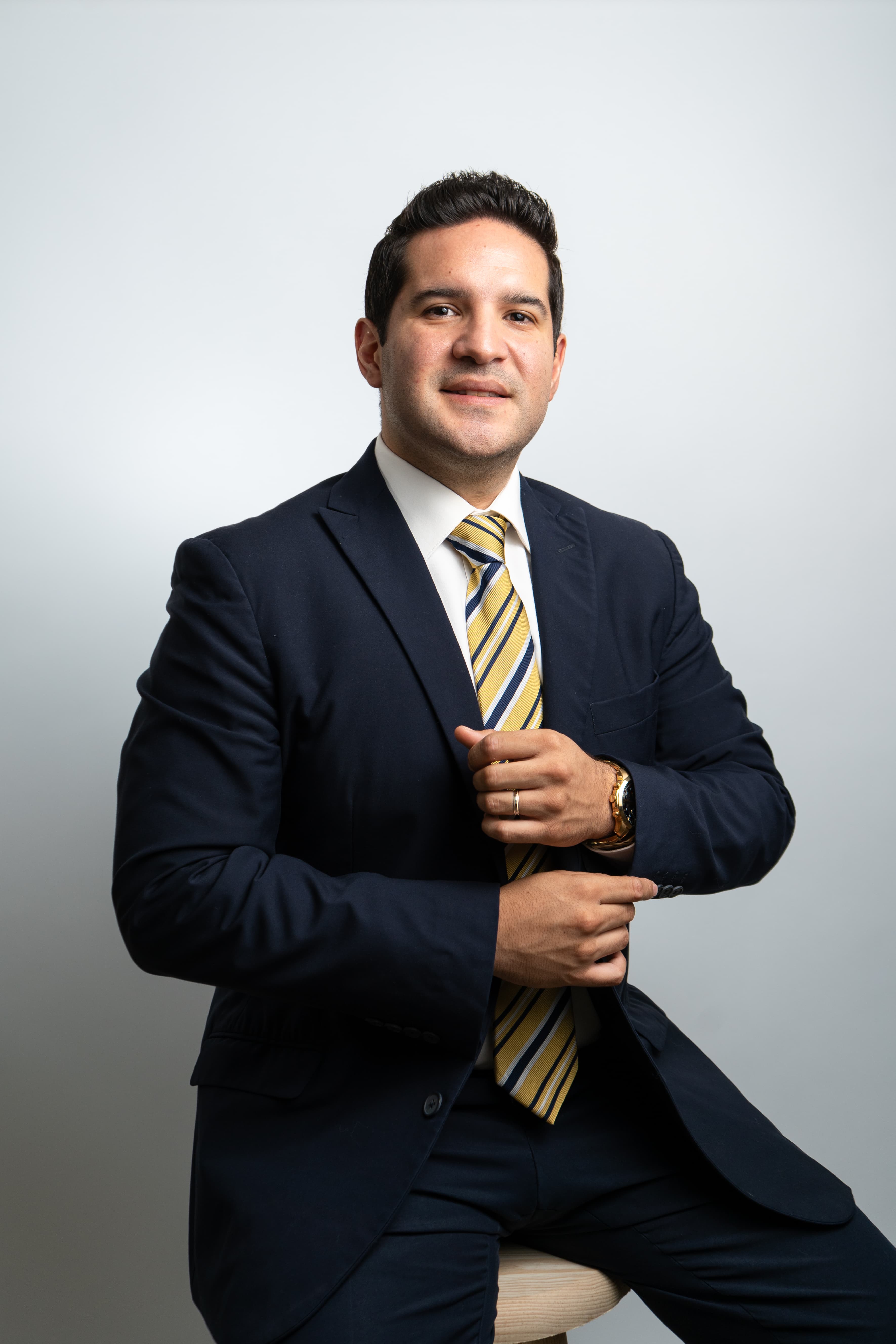 Mtro. Víctor Hugo Liceaga Rojas